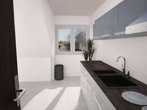 DM-1018 Verllmar Wohnung mit 2 Balkon VIsualisierungen (7)