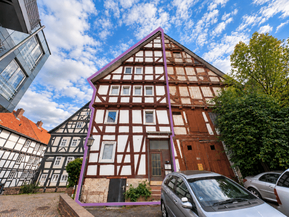 Gebäudeansicht Außen (2)