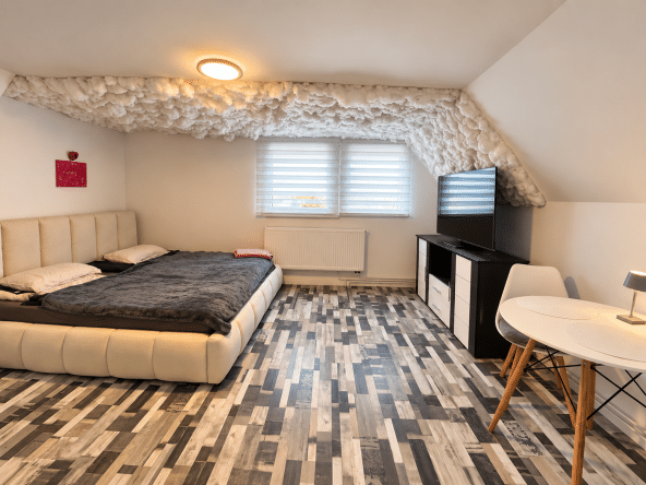 Wohn- bzw. Schlafzimmer (1)
